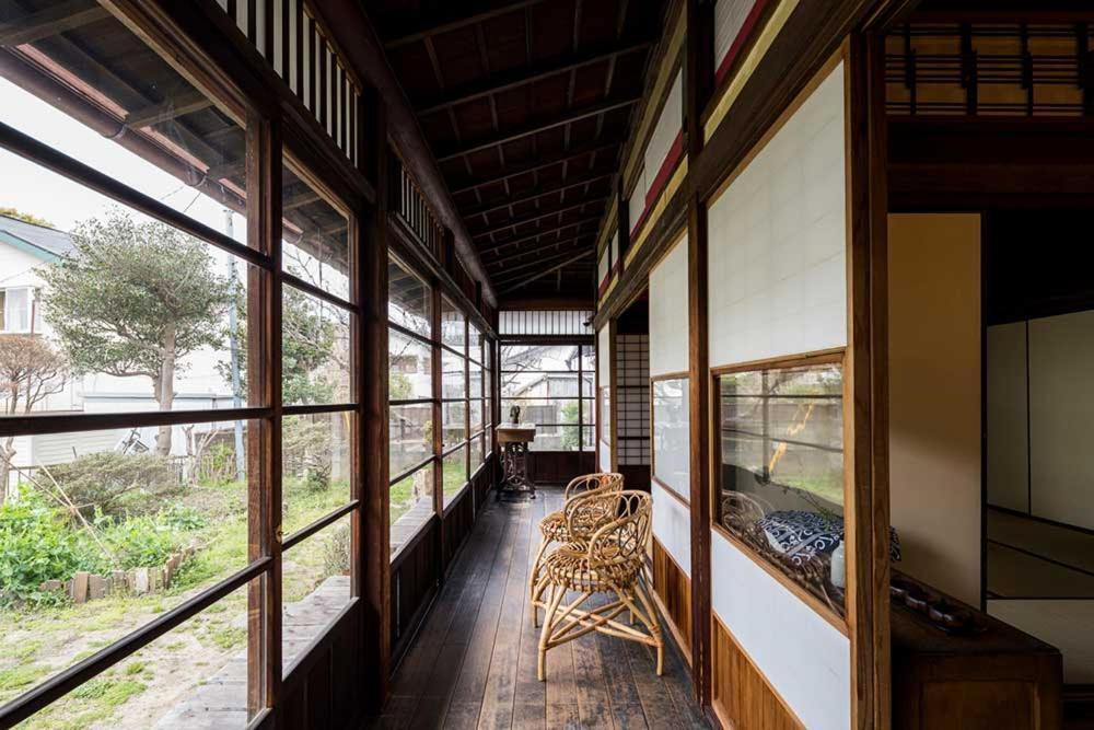 Hotel 平野邸 Hayama Zewnętrze zdjęcie