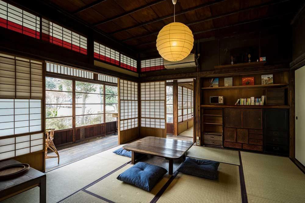 Hotel 平野邸 Hayama Zewnętrze zdjęcie