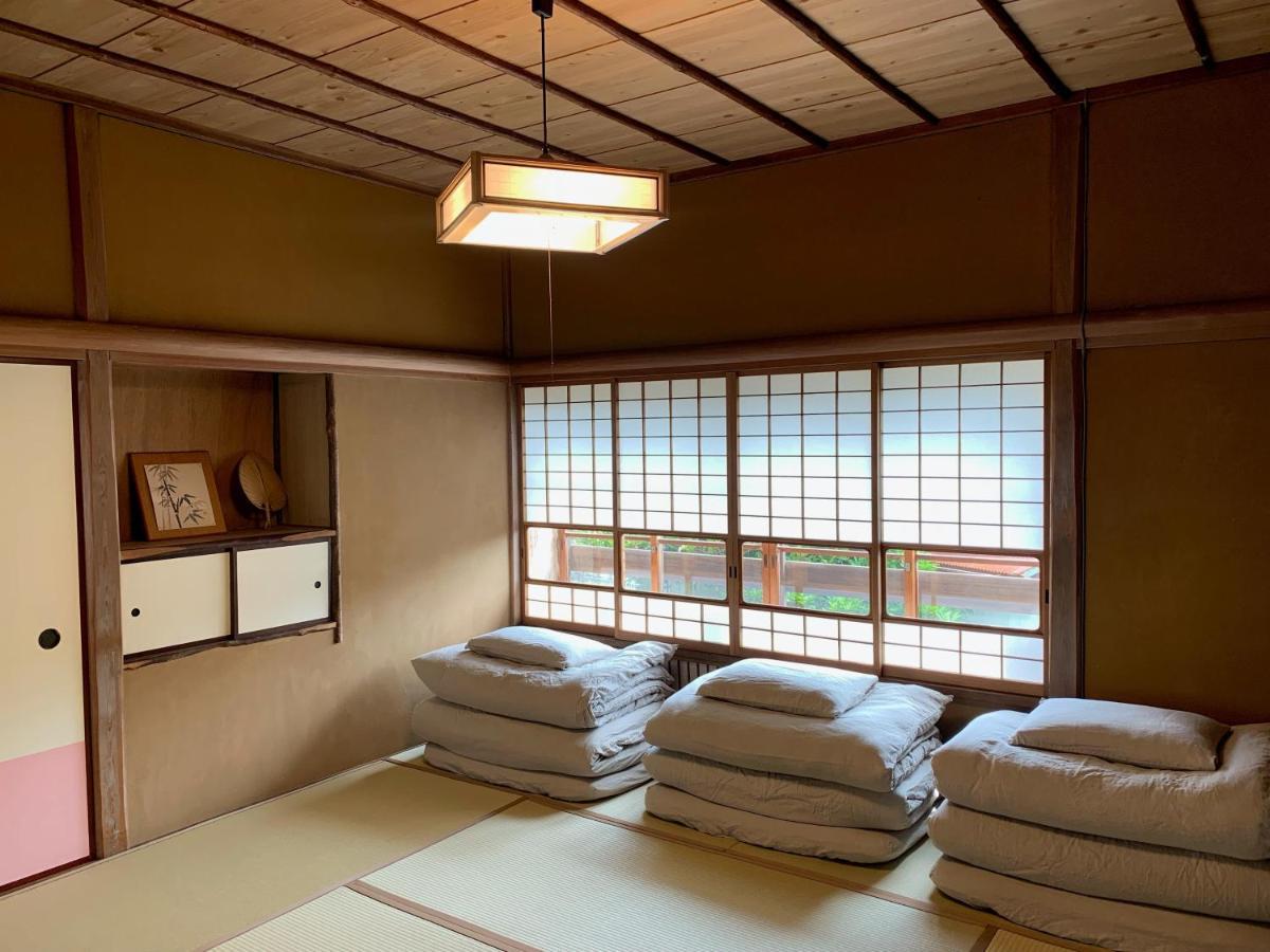Hotel 平野邸 Hayama Zewnętrze zdjęcie
