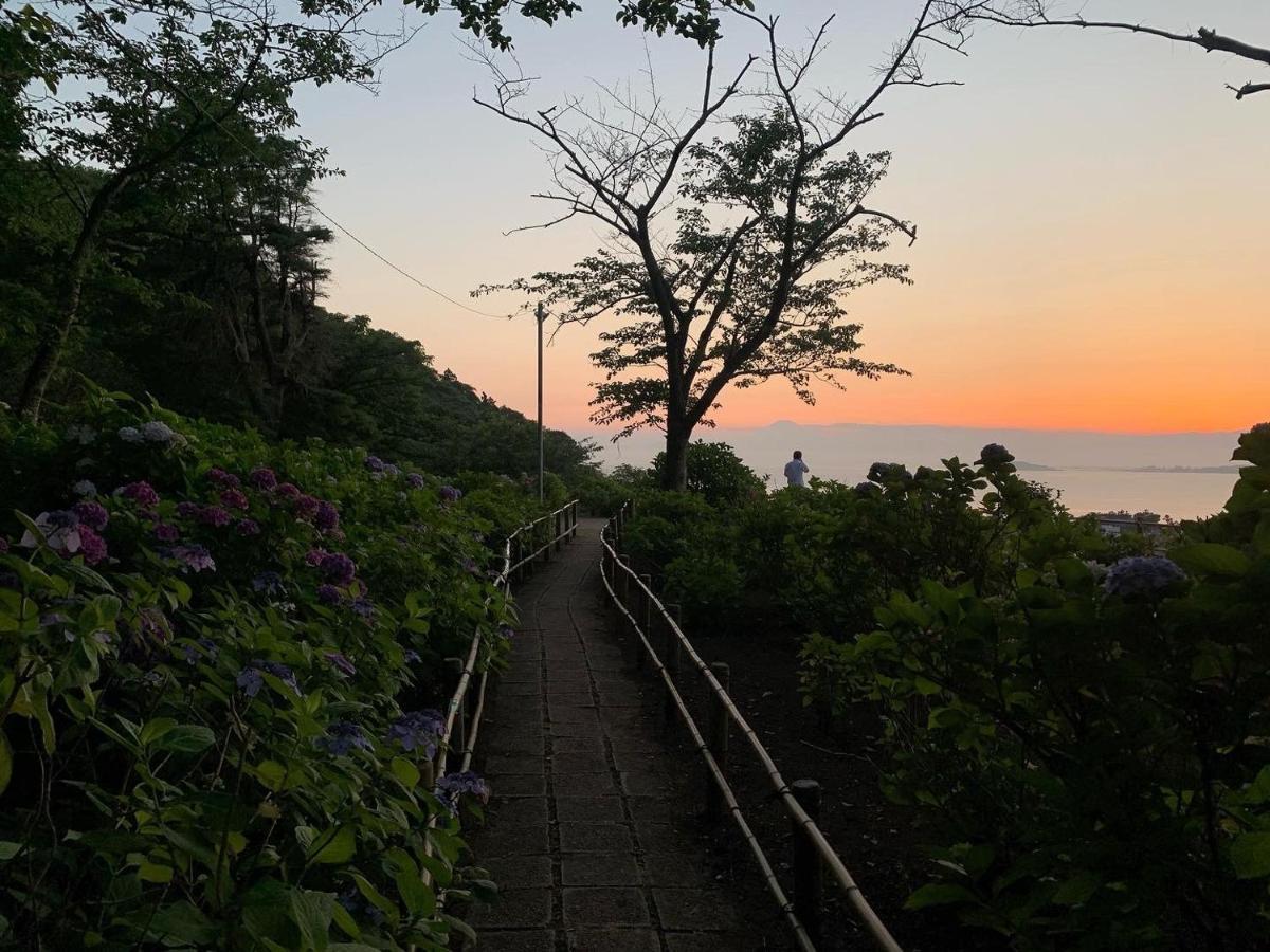 Hotel 平野邸 Hayama Zewnętrze zdjęcie