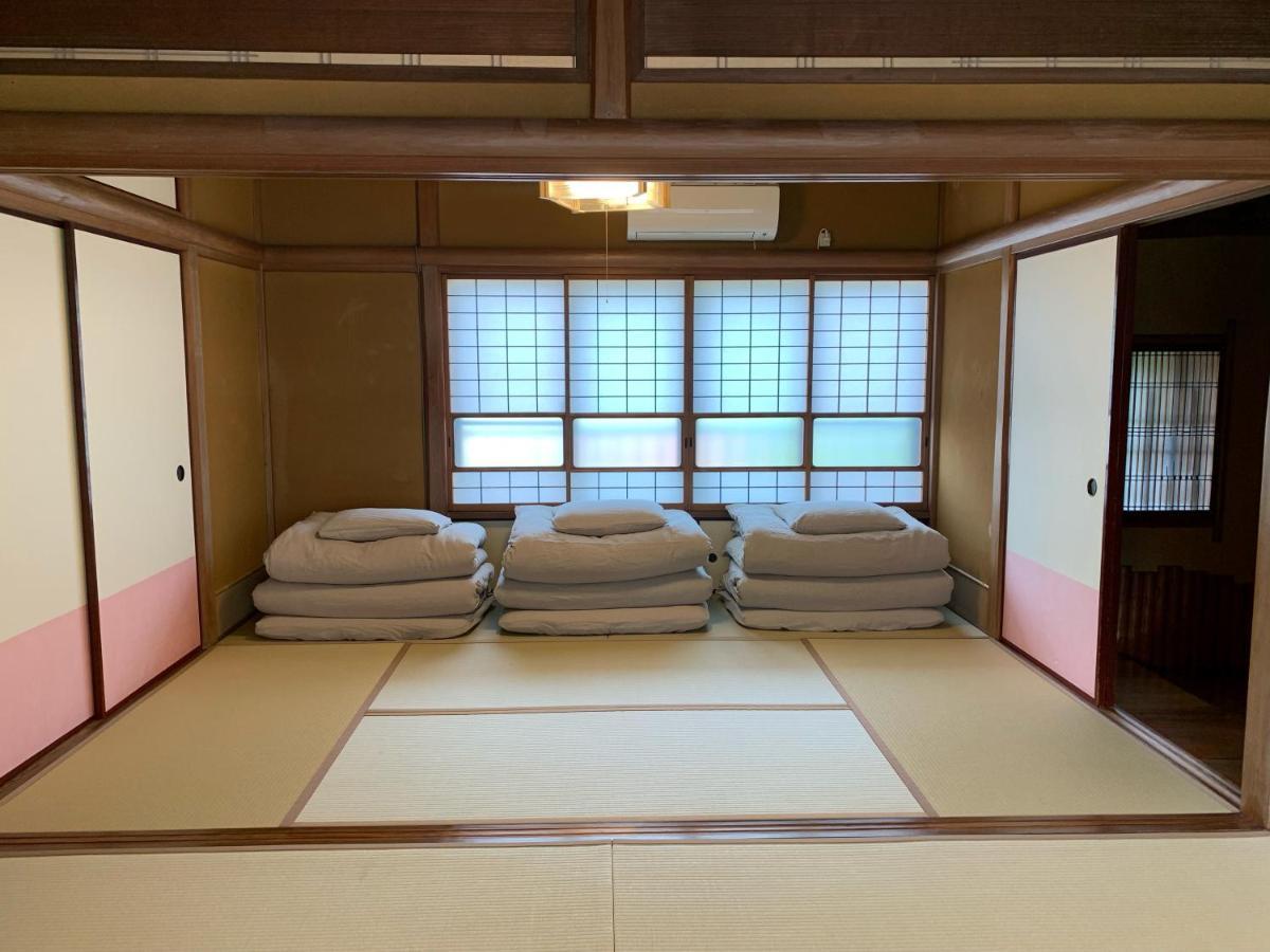 Hotel 平野邸 Hayama Zewnętrze zdjęcie