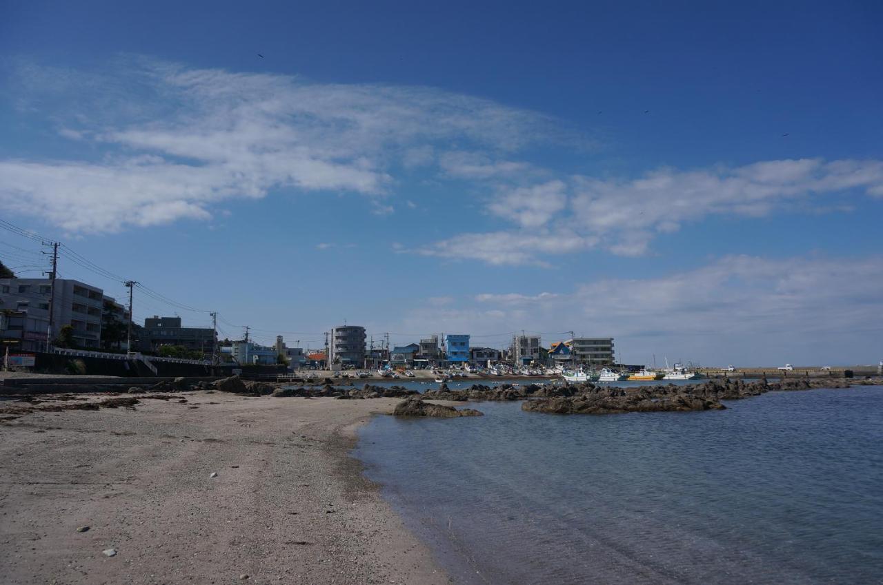 Hotel 平野邸 Hayama Zewnętrze zdjęcie