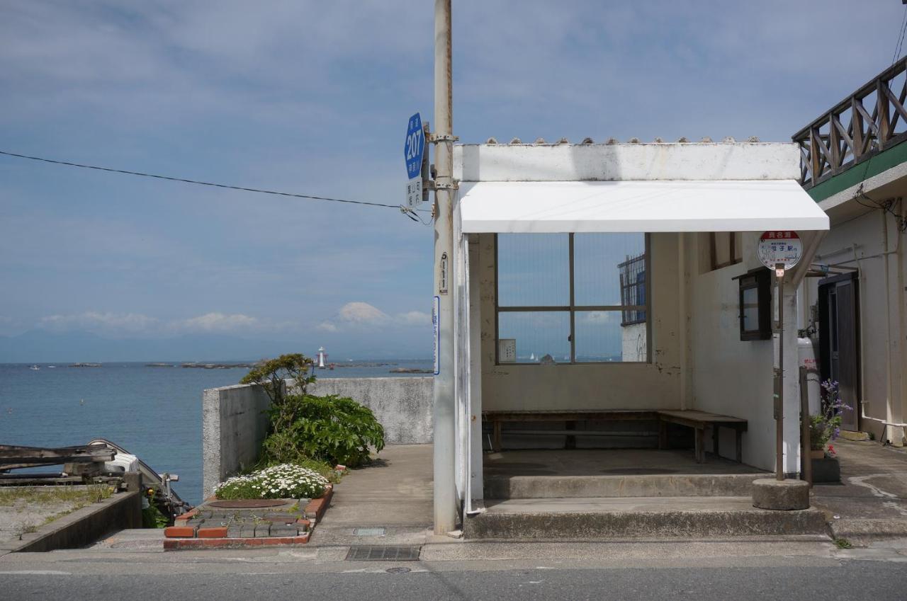 Hotel 平野邸 Hayama Zewnętrze zdjęcie