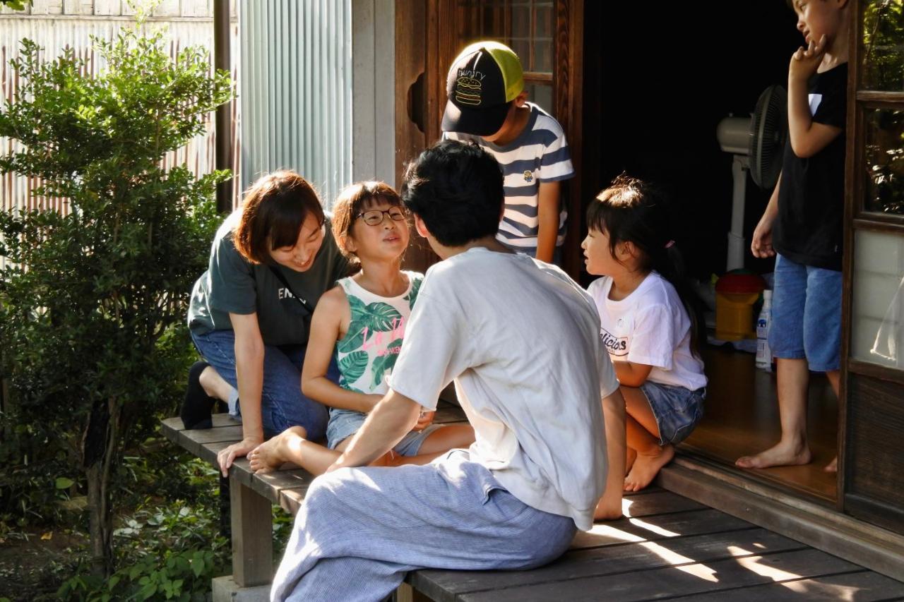 Hotel 平野邸 Hayama Zewnętrze zdjęcie
