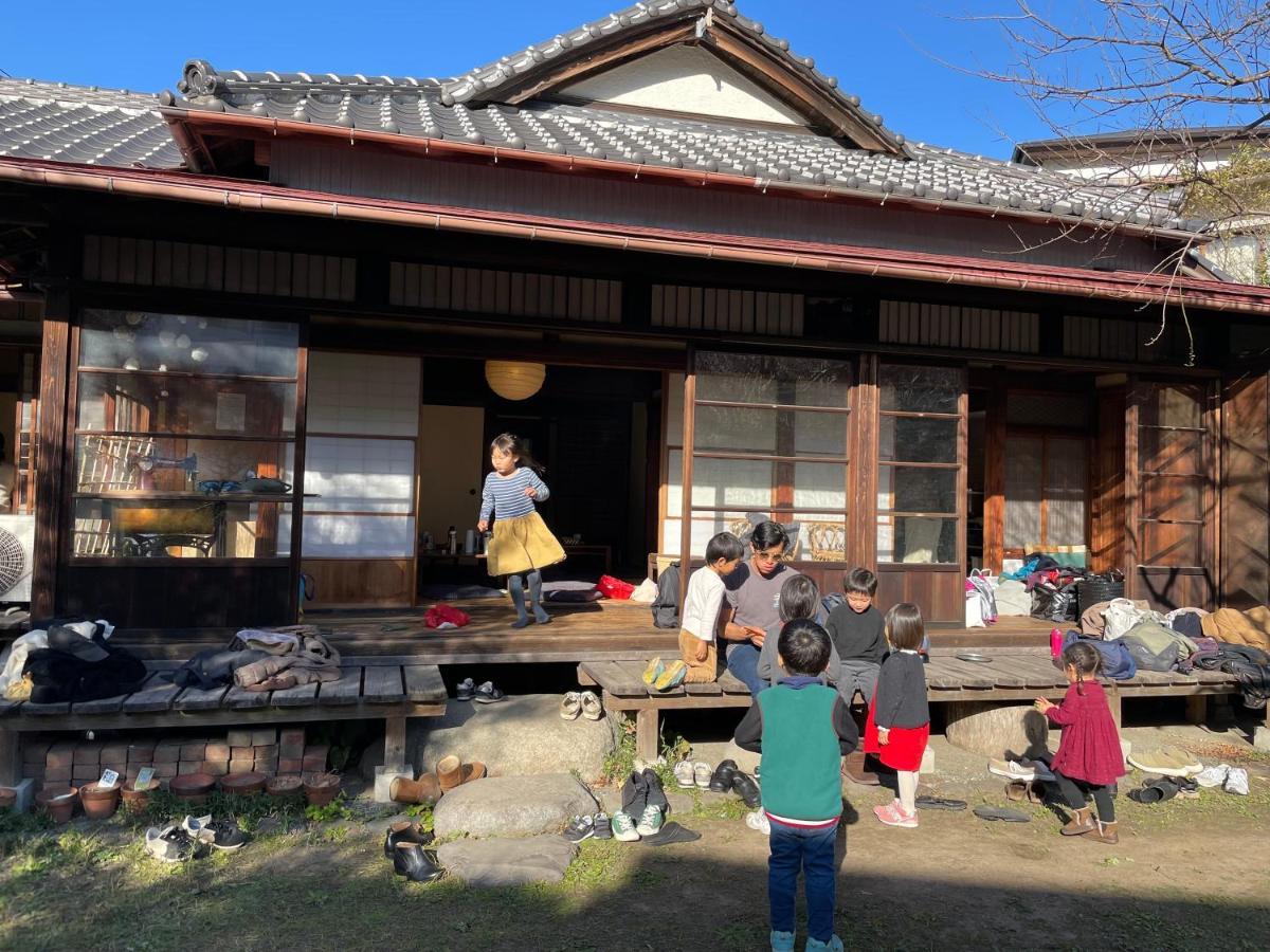Hotel 平野邸 Hayama Zewnętrze zdjęcie