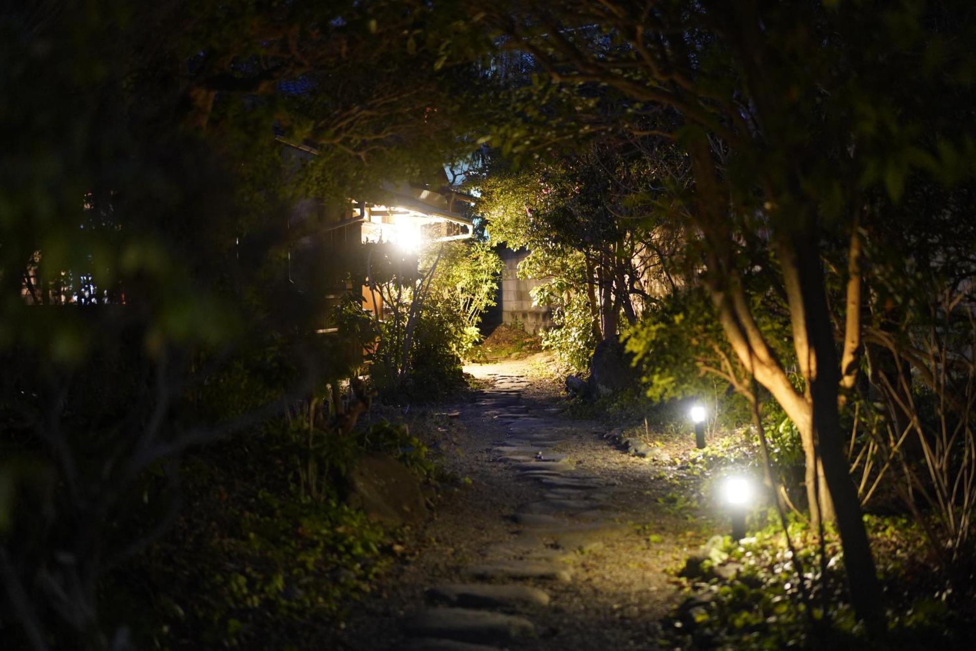 Hotel 平野邸 Hayama Zewnętrze zdjęcie
