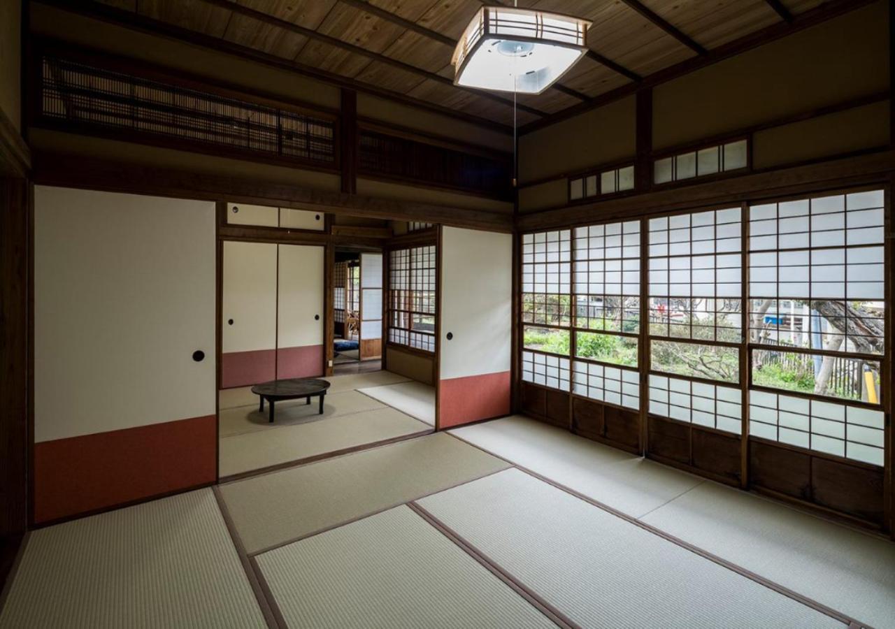 Hotel 平野邸 Hayama Zewnętrze zdjęcie