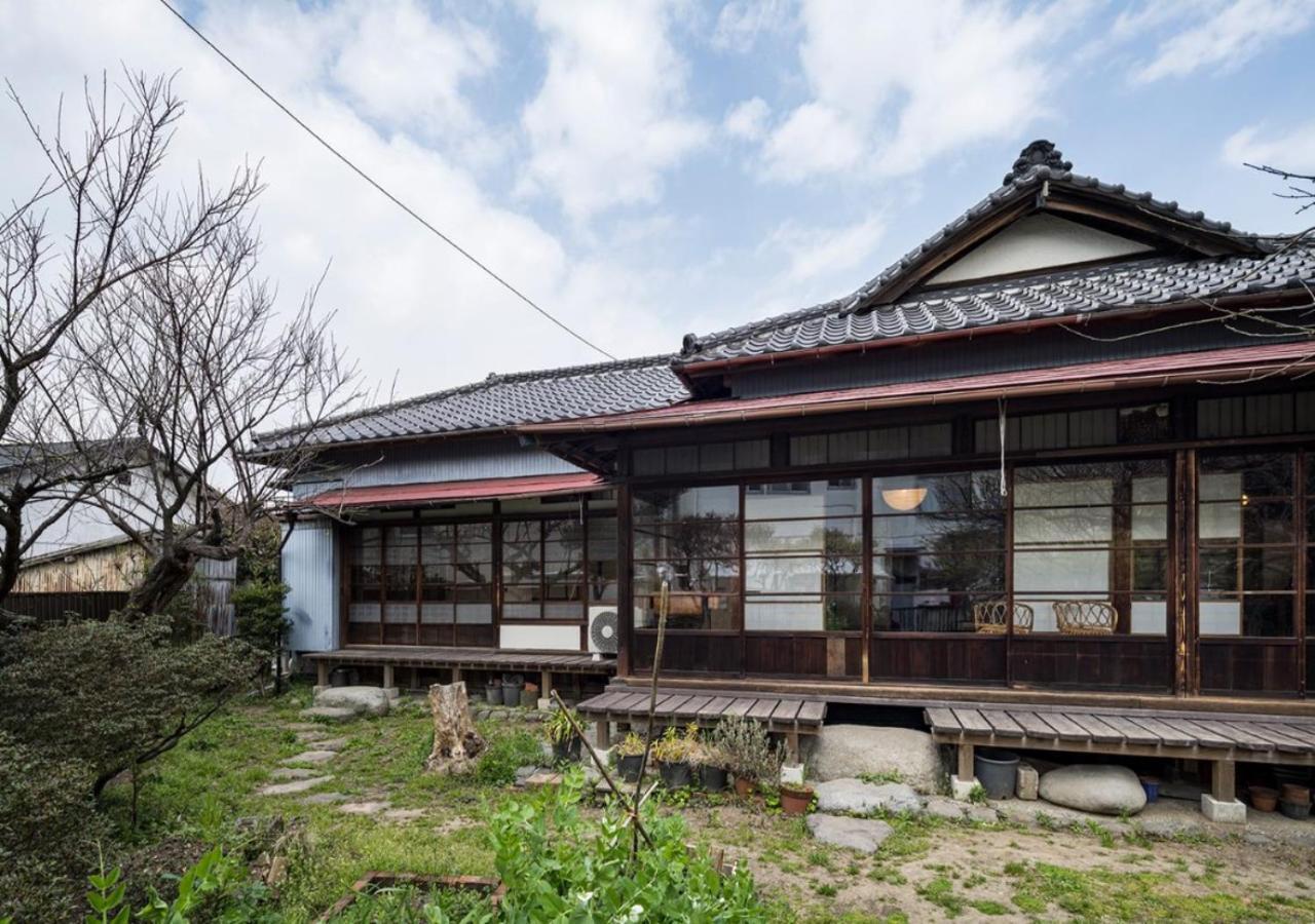 Hotel 平野邸 Hayama Zewnętrze zdjęcie